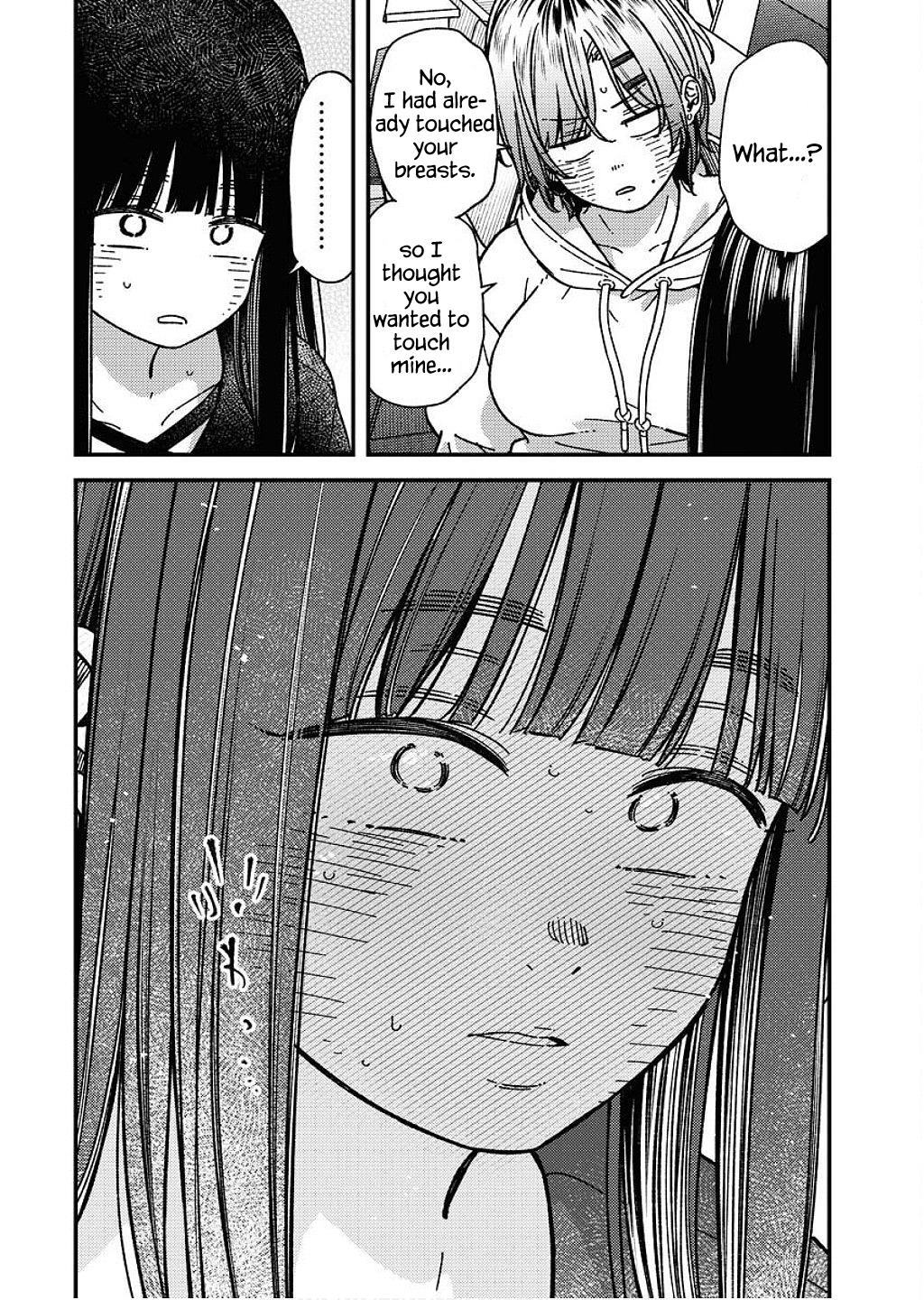 Toru ni Taranai Chapter 27 17