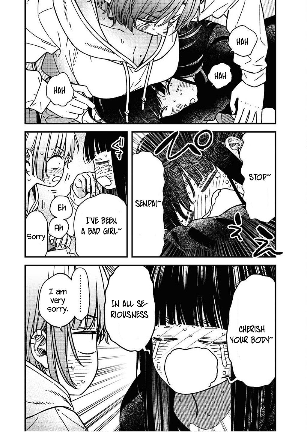 Toru ni Taranai Chapter 27 19