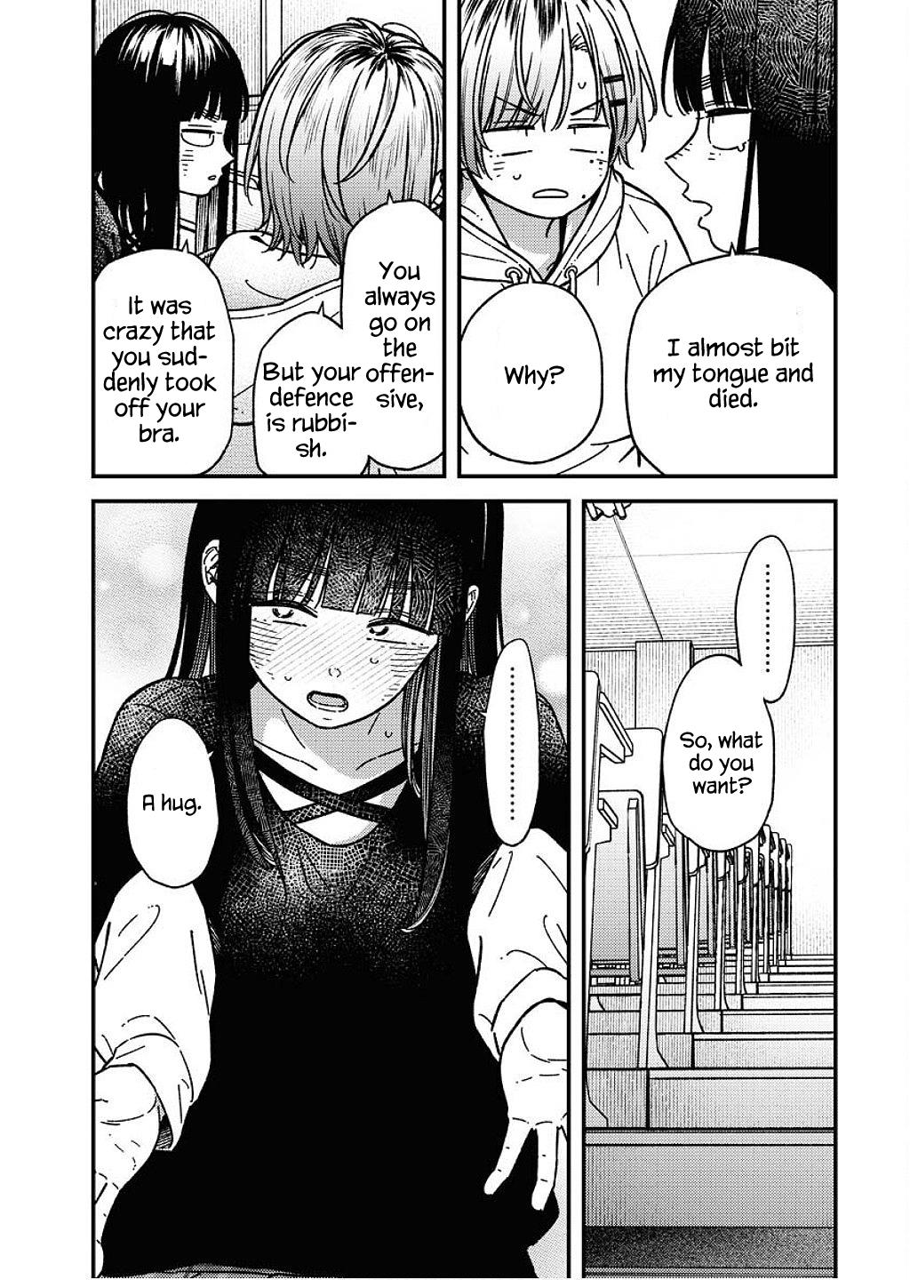 Toru ni Taranai Chapter 27 20