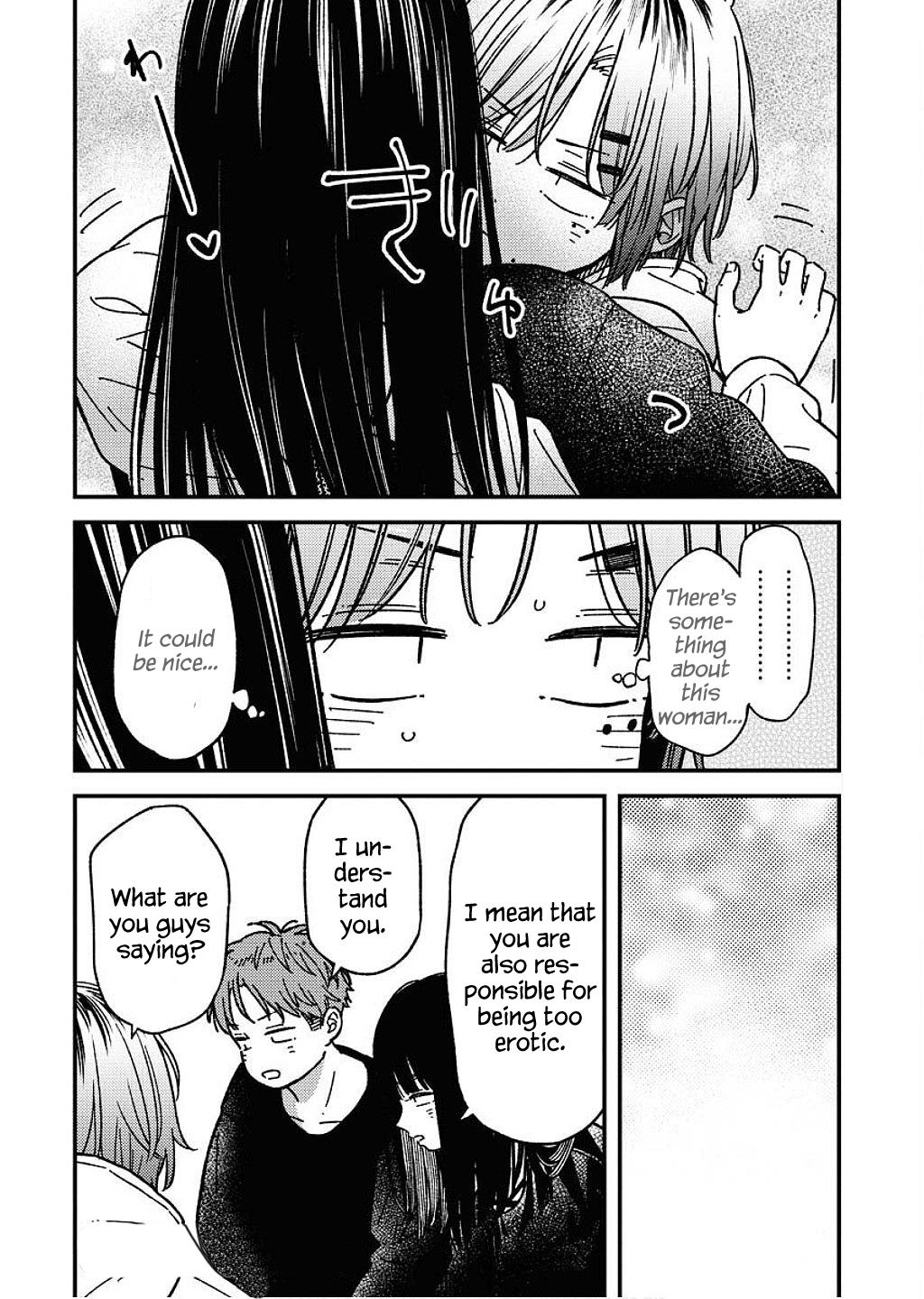 Toru ni Taranai Chapter 27 21