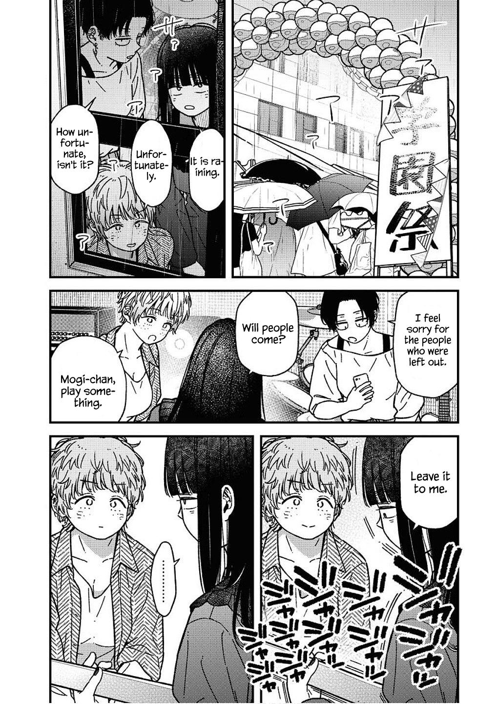 Toru ni Taranai Chapter 28 4