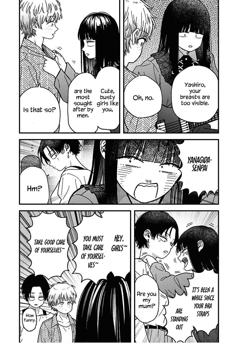 Toru ni Taranai Chapter 28 5