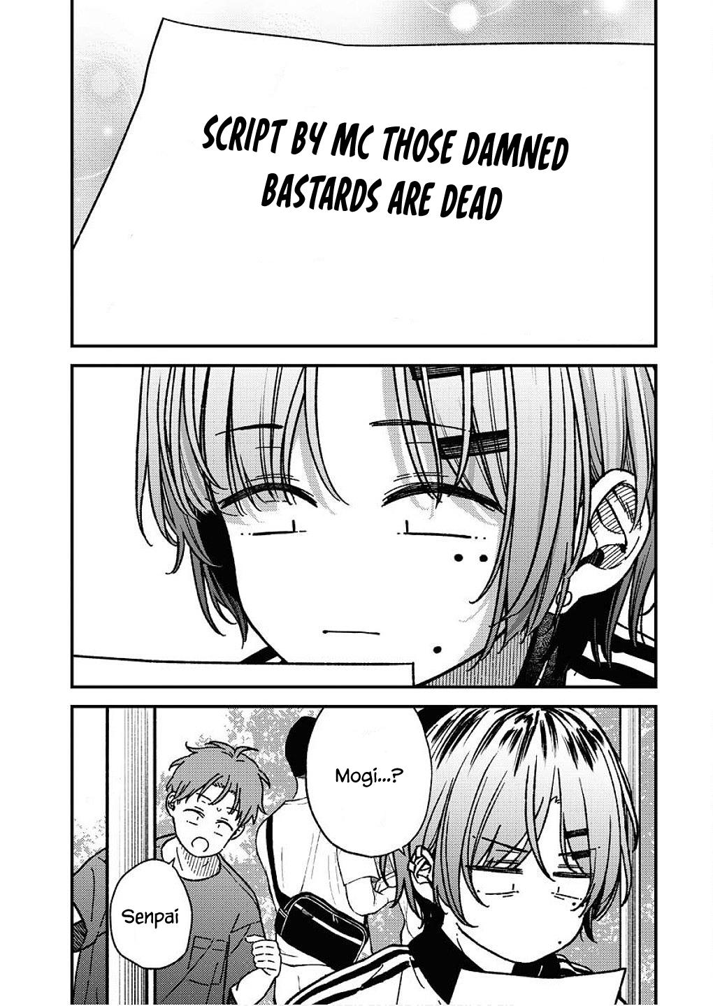 Toru ni Taranai Chapter 28 6