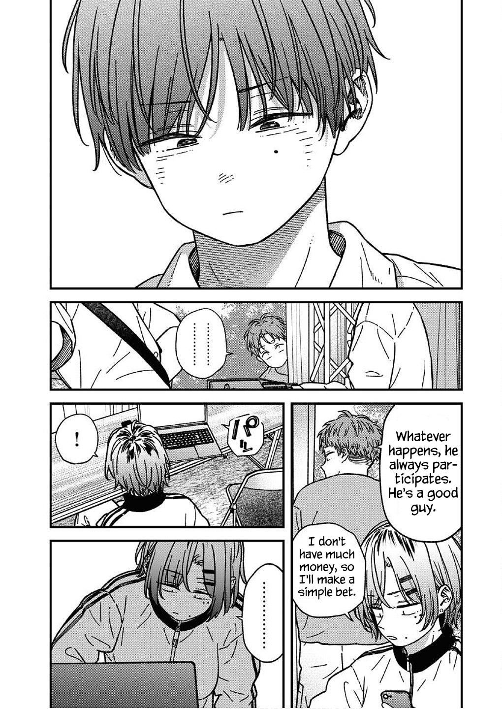 Toru ni Taranai Chapter 28 8