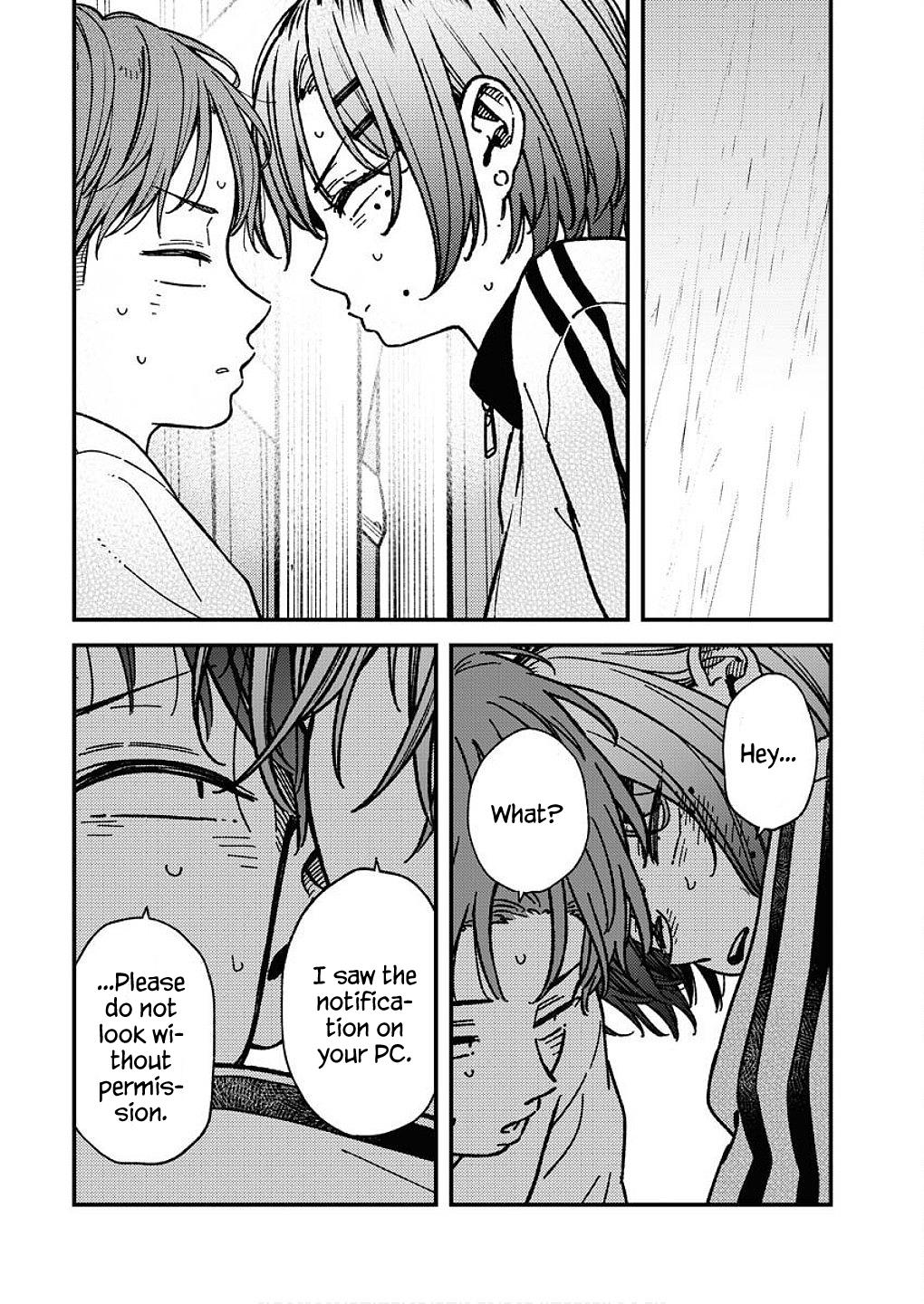 Toru ni Taranai Chapter 28 9