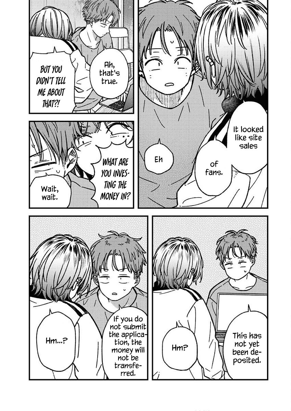 Toru ni Taranai Chapter 28 10