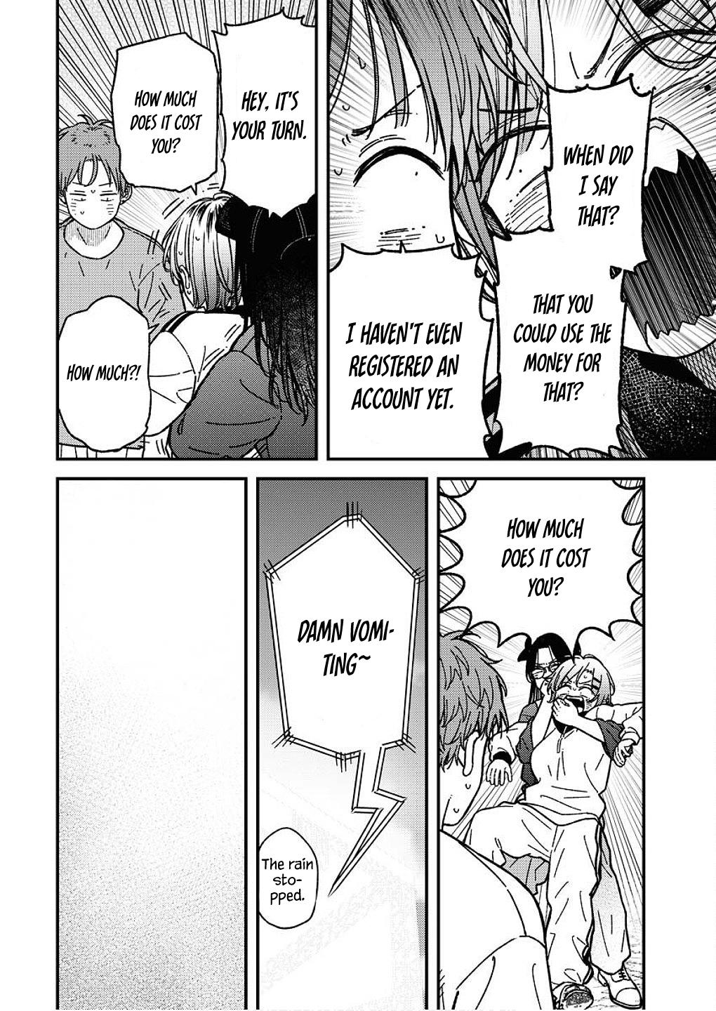 Toru ni Taranai Chapter 28 11