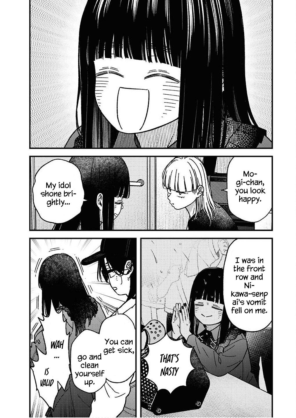 Toru ni Taranai Chapter 28 12