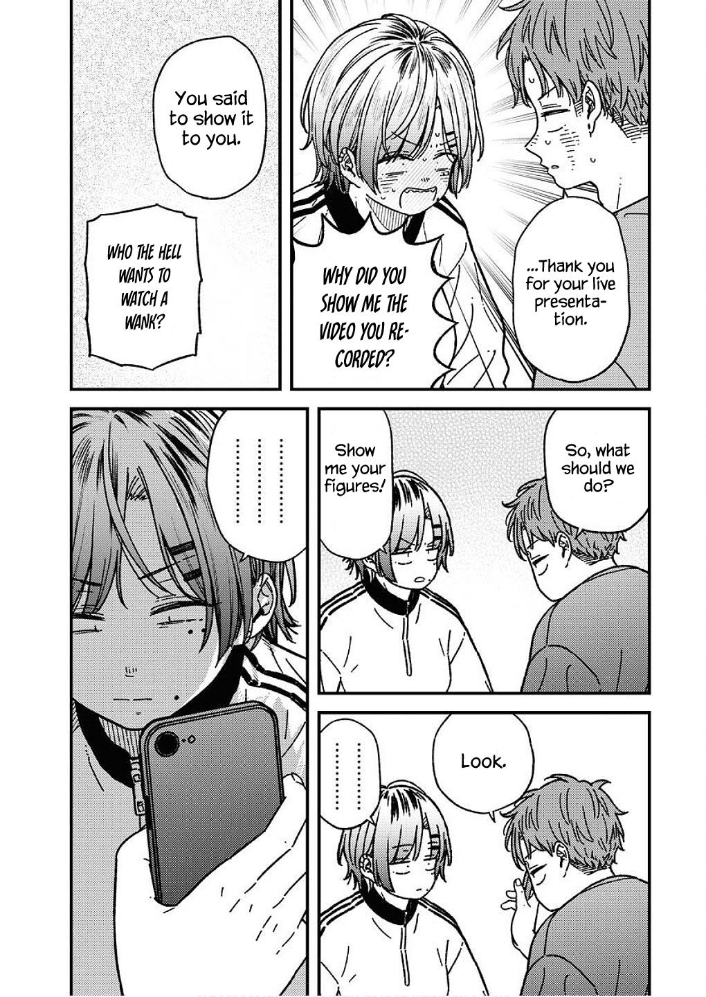 Toru ni Taranai Chapter 28 14