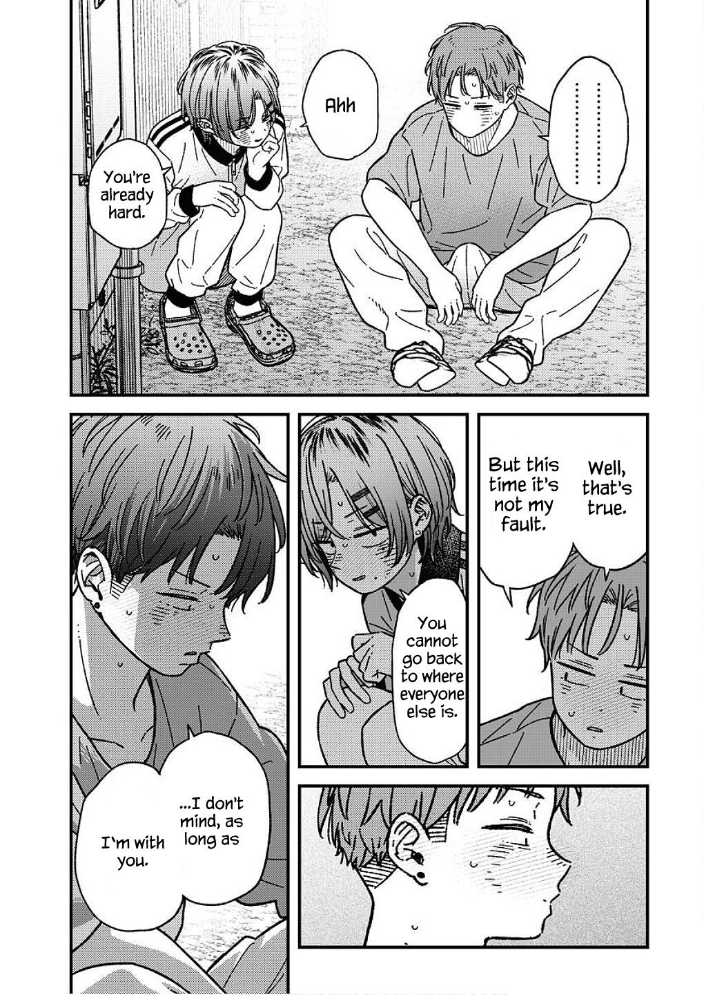 Toru ni Taranai Chapter 28 16