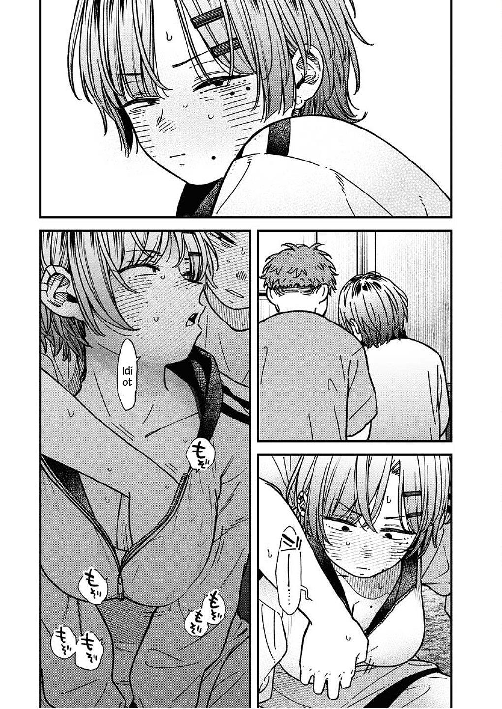 Toru ni Taranai Chapter 28 17