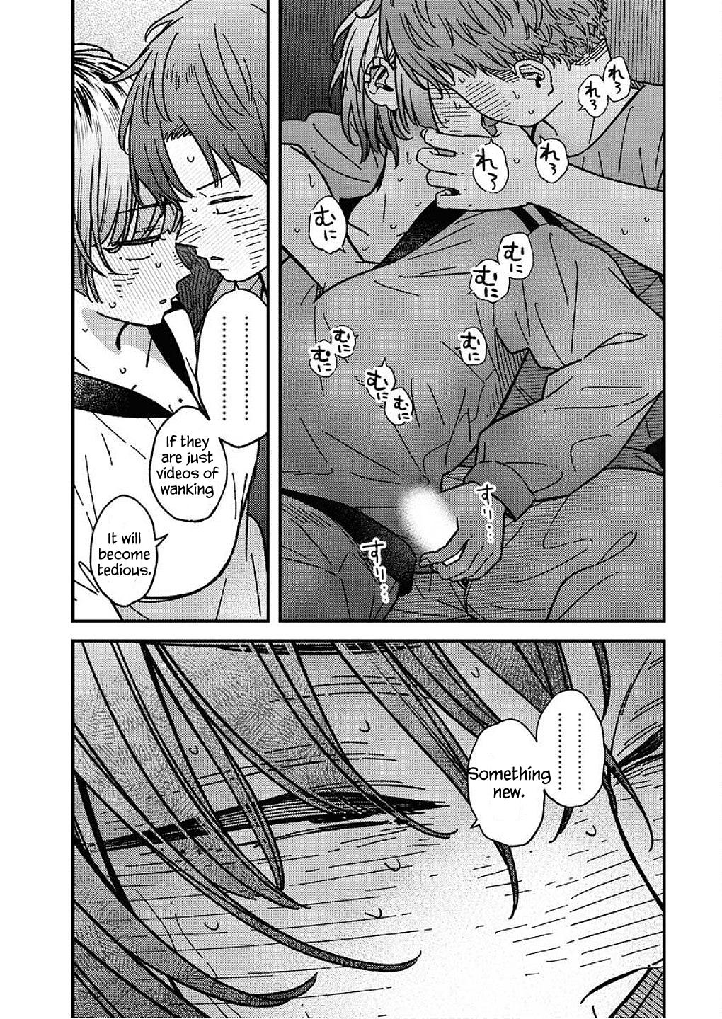 Toru ni Taranai Chapter 28 18