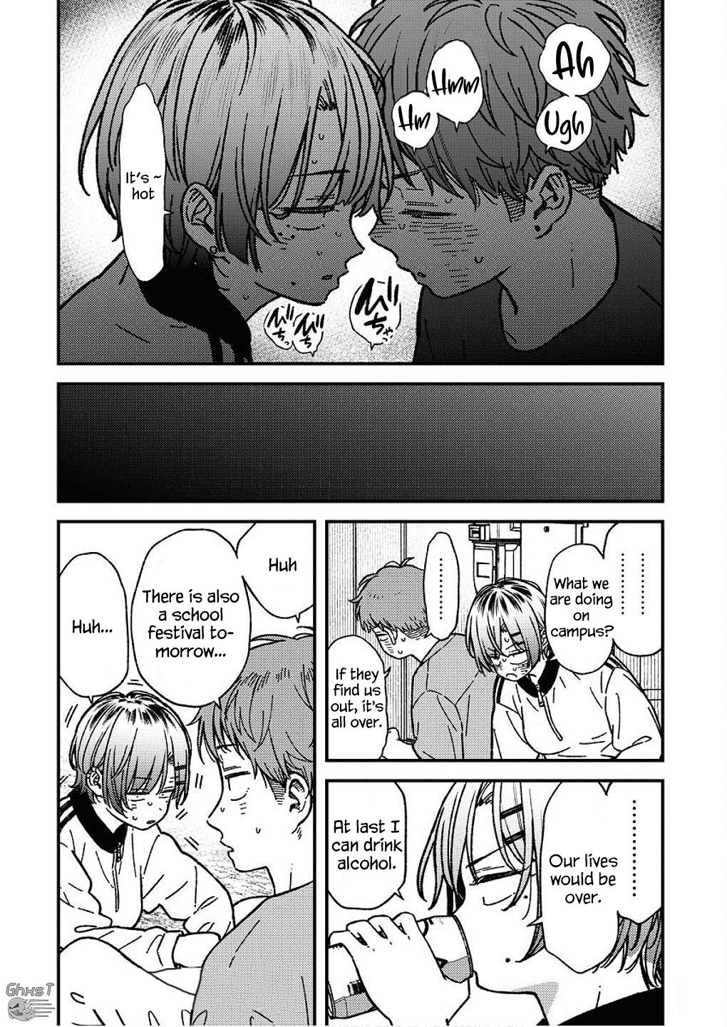 Toru ni Taranai Chapter 28 20