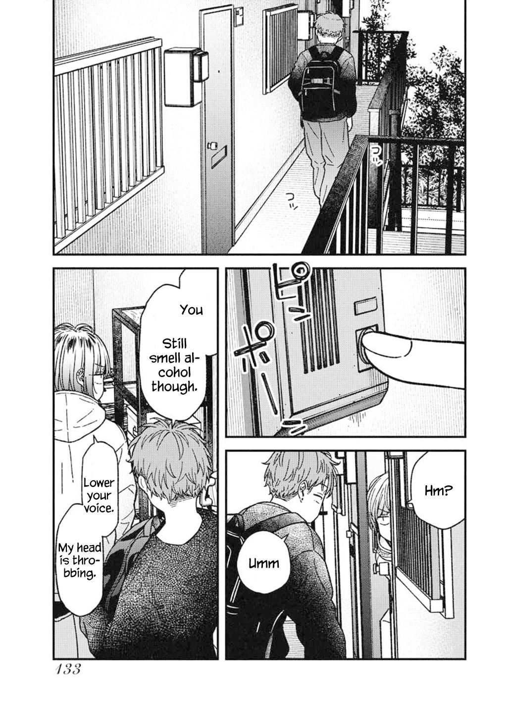 Toru ni Taranai Chapter 29 2