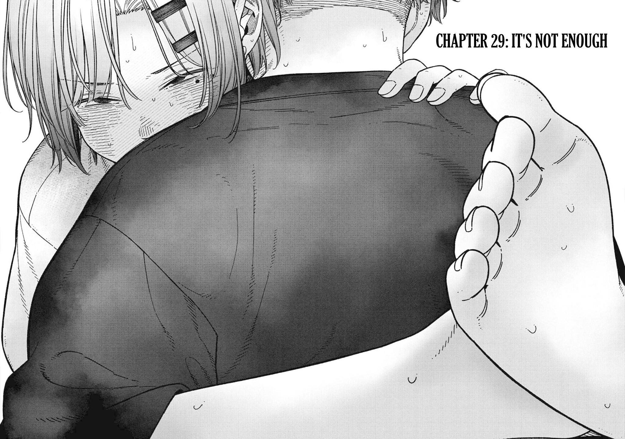 Toru ni Taranai Chapter 29 3