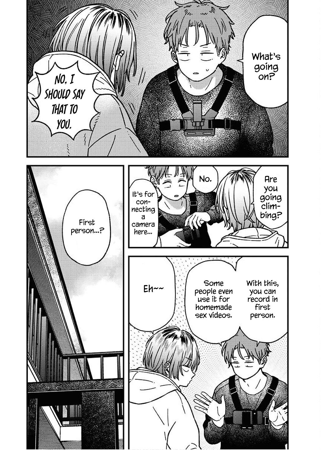 Toru ni Taranai Chapter 29 6