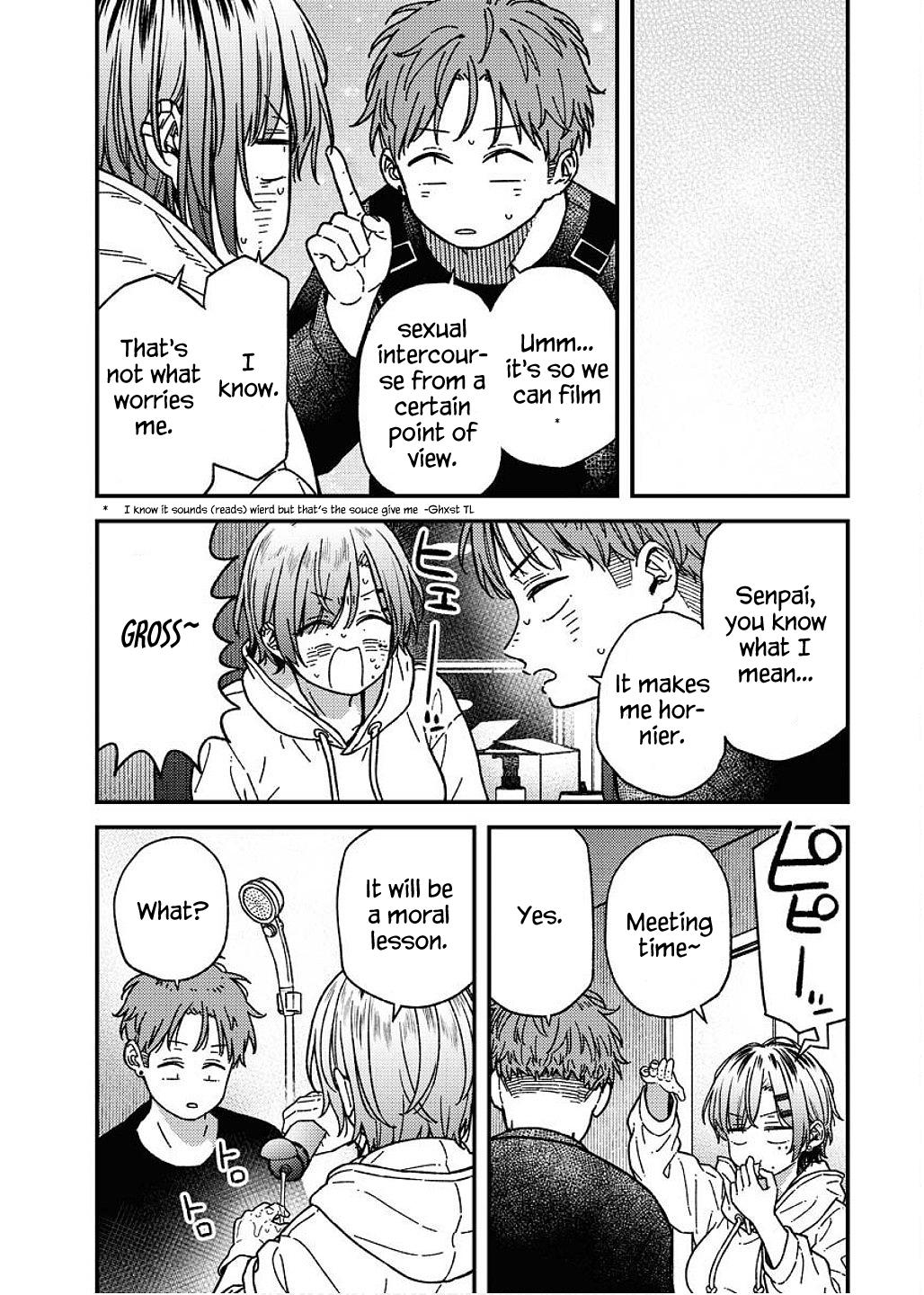 Toru ni Taranai Chapter 29 7