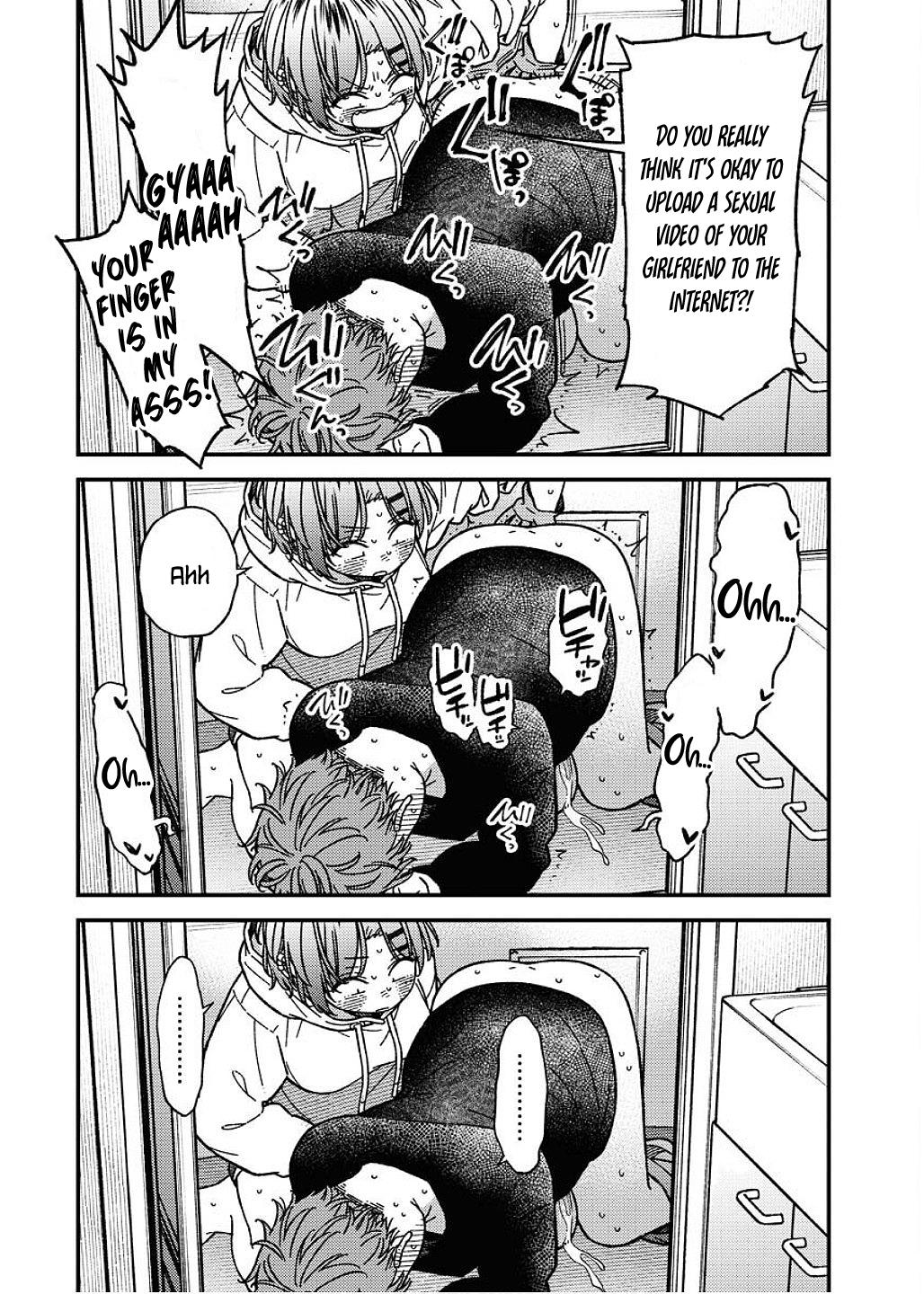 Toru ni Taranai Chapter 29 8