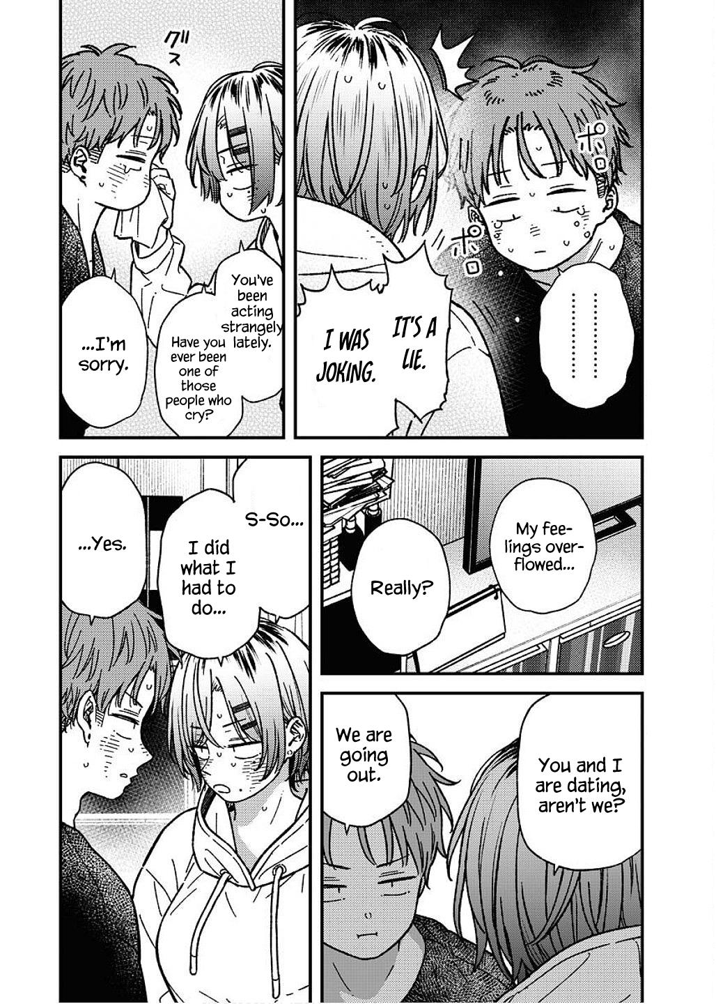 Toru ni Taranai Chapter 29 10