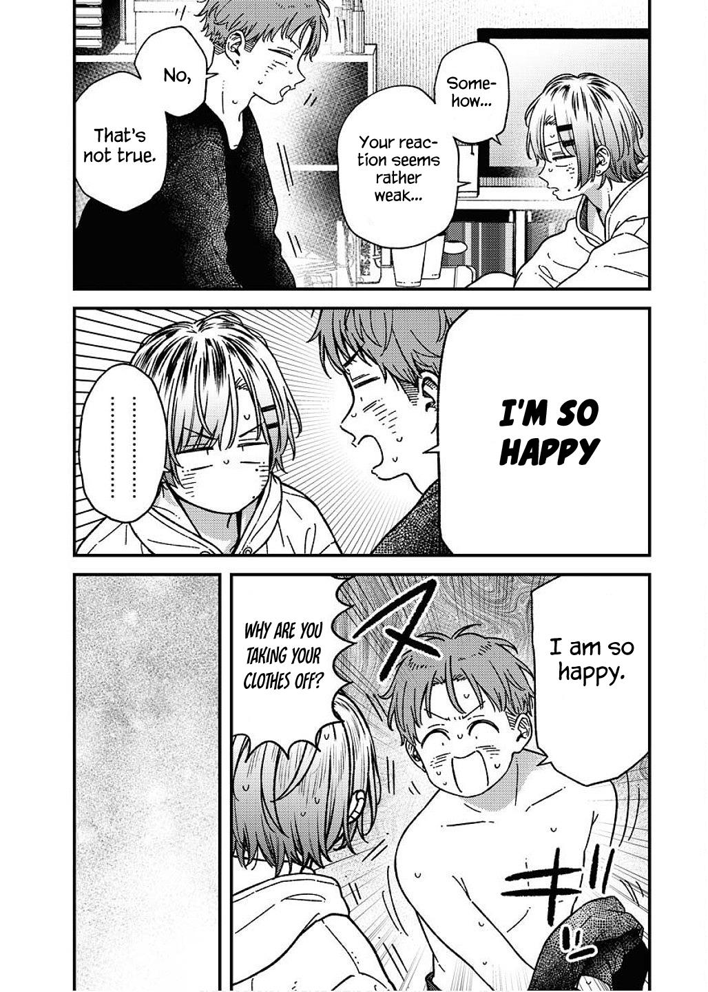 Toru ni Taranai Chapter 29 11