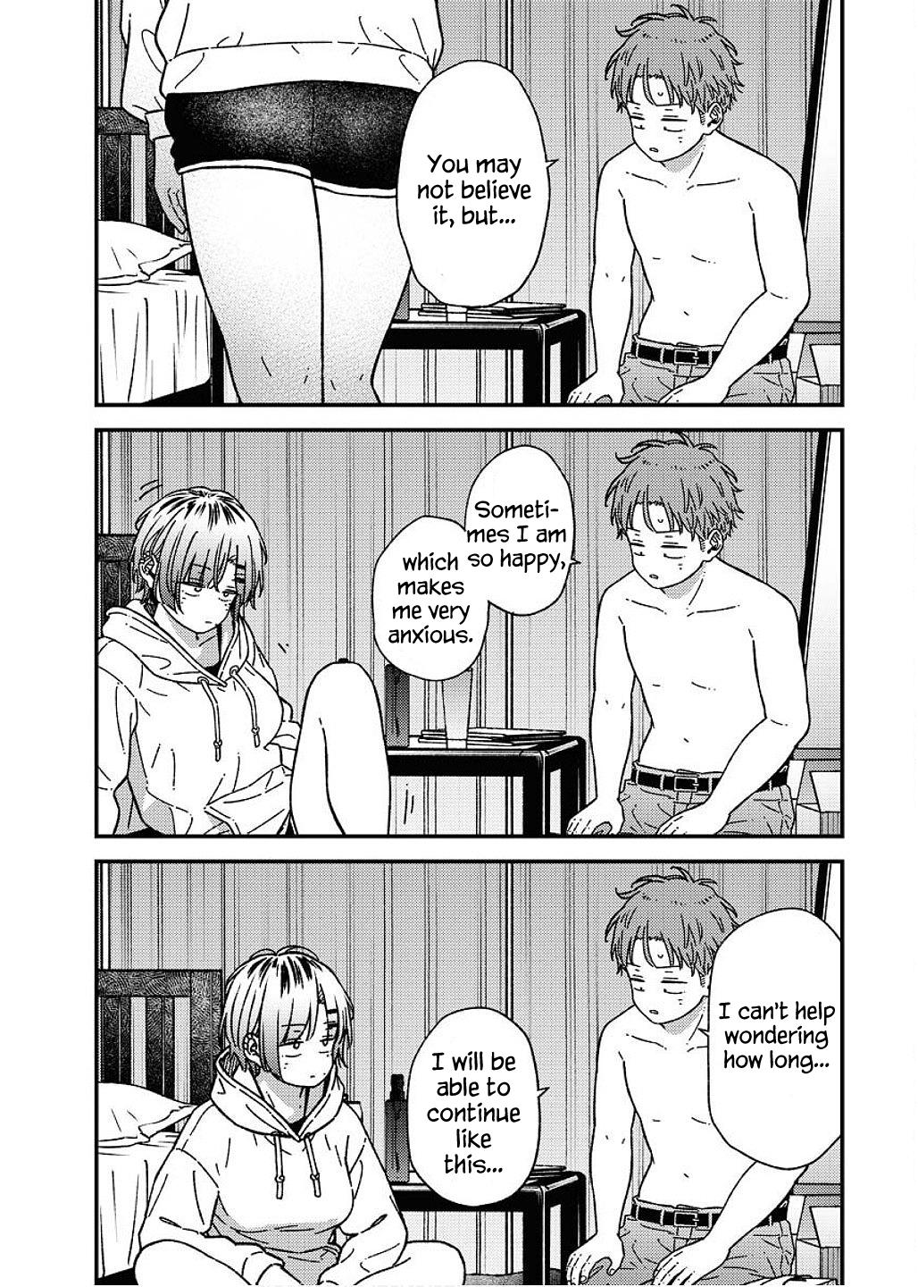 Toru ni Taranai Chapter 29 13