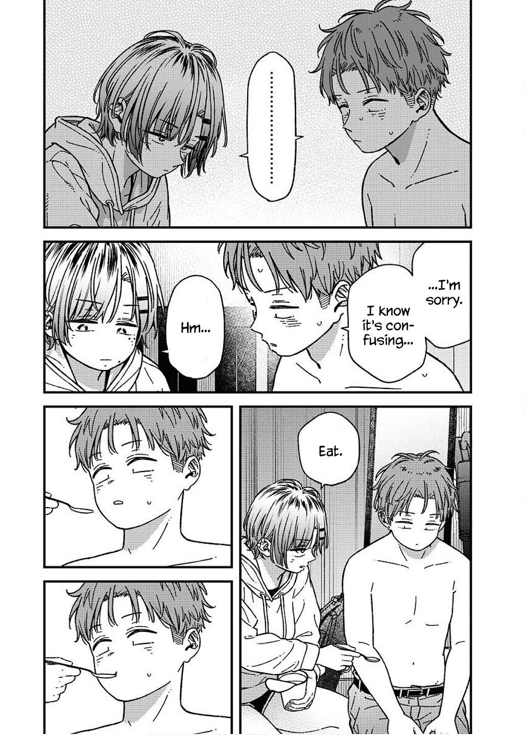 Toru ni Taranai Chapter 29 14