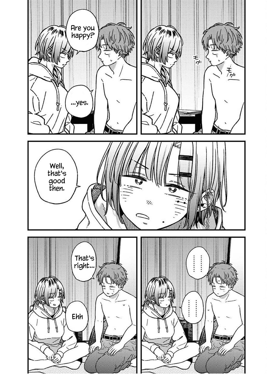 Toru ni Taranai Chapter 29 15