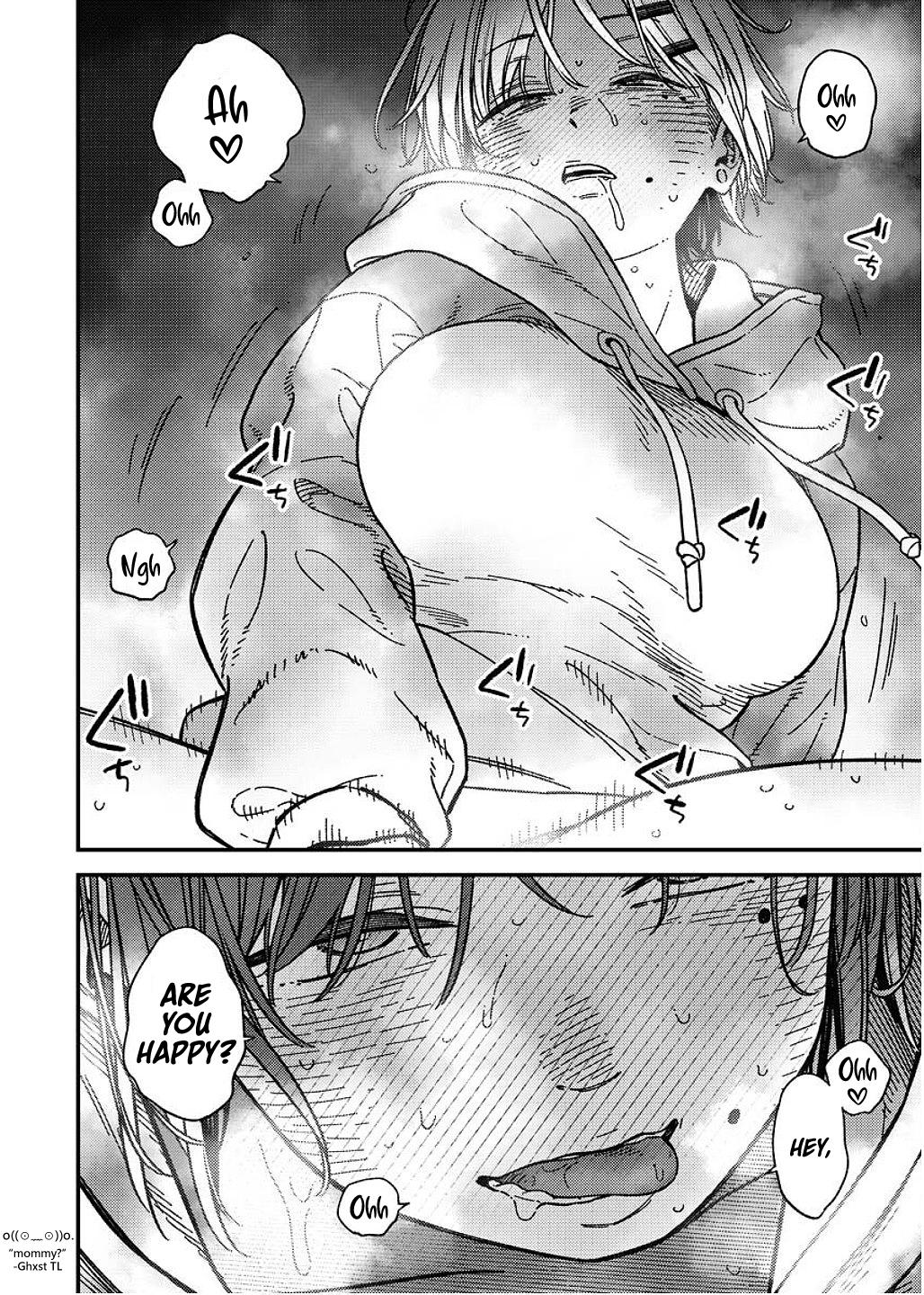 Toru ni Taranai Chapter 29 17