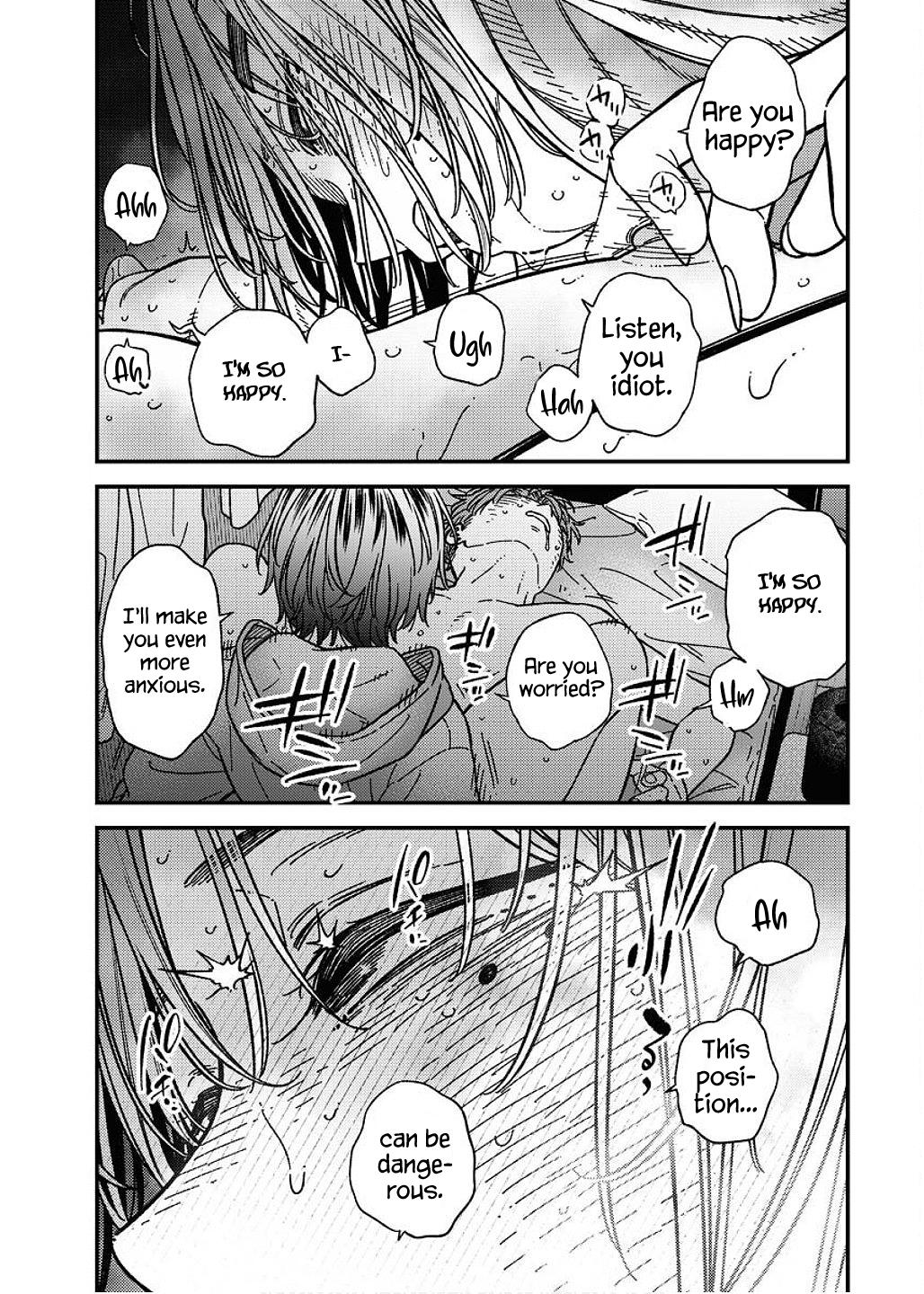 Toru ni Taranai Chapter 29 18