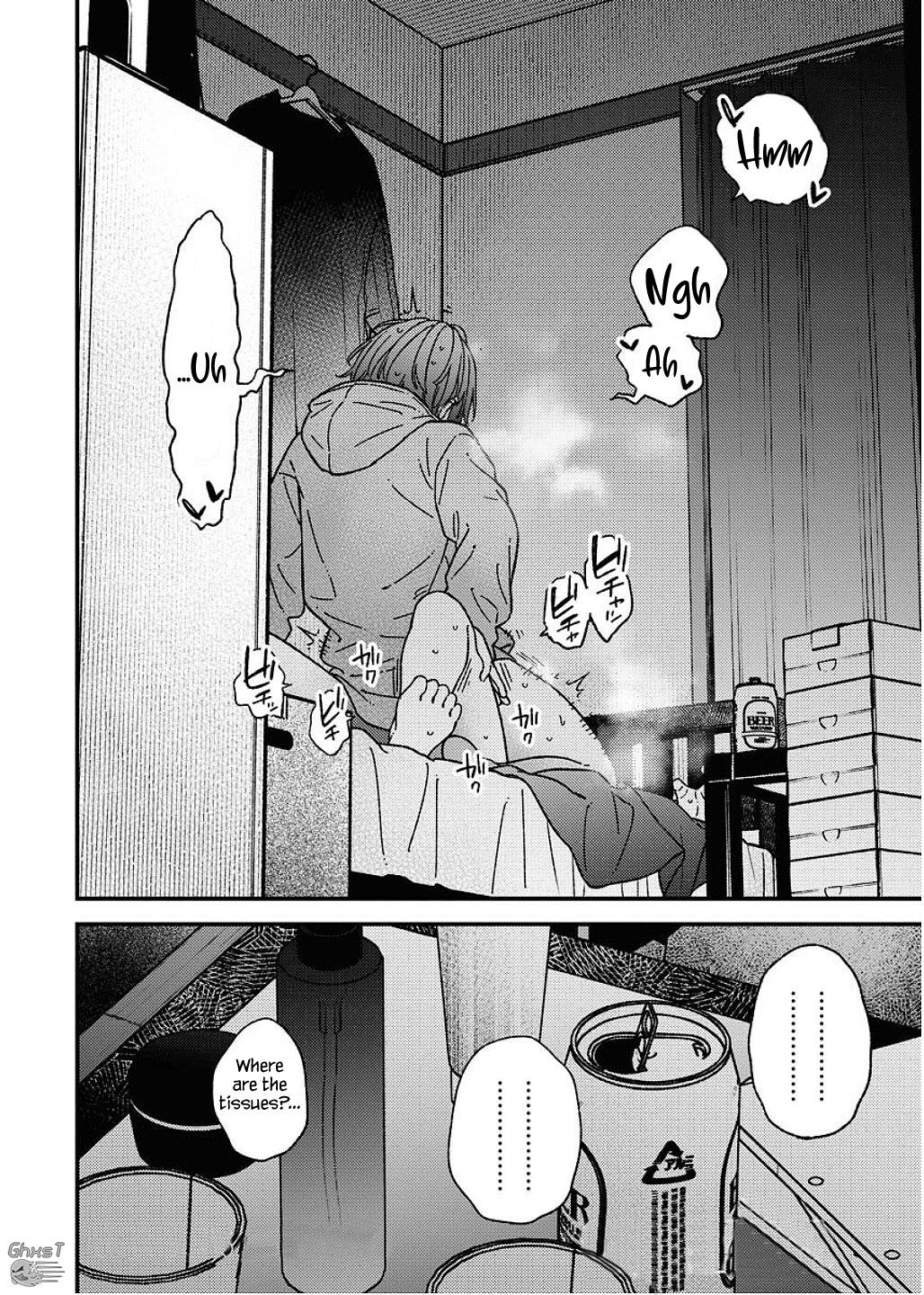 Toru ni Taranai Chapter 29 19