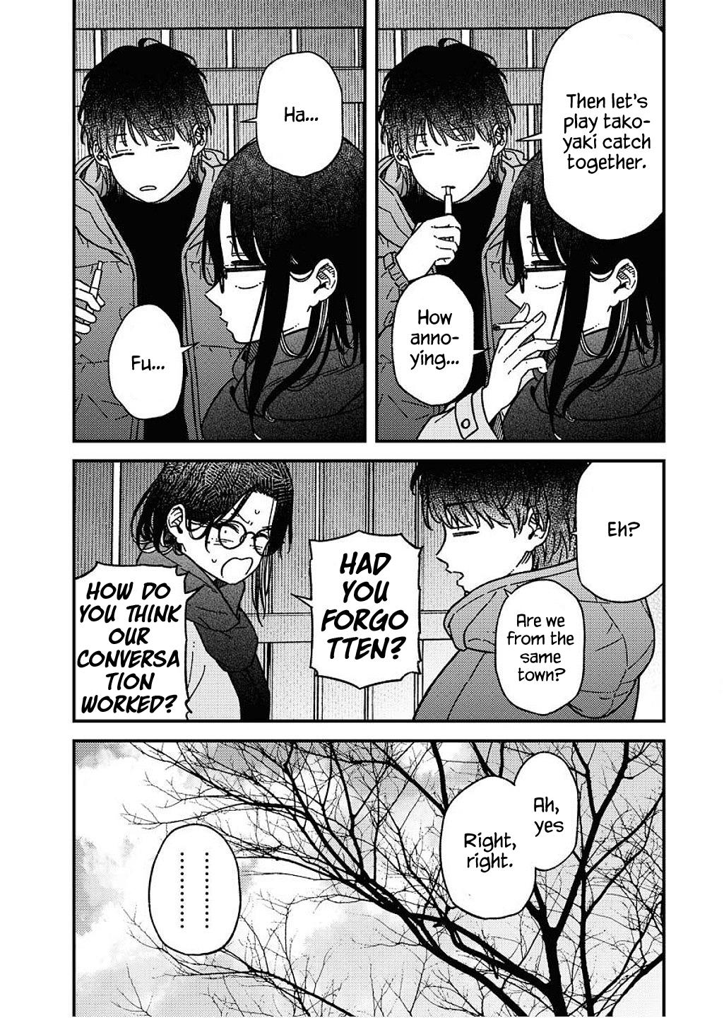 Toru ni Taranai Chapter 30 4