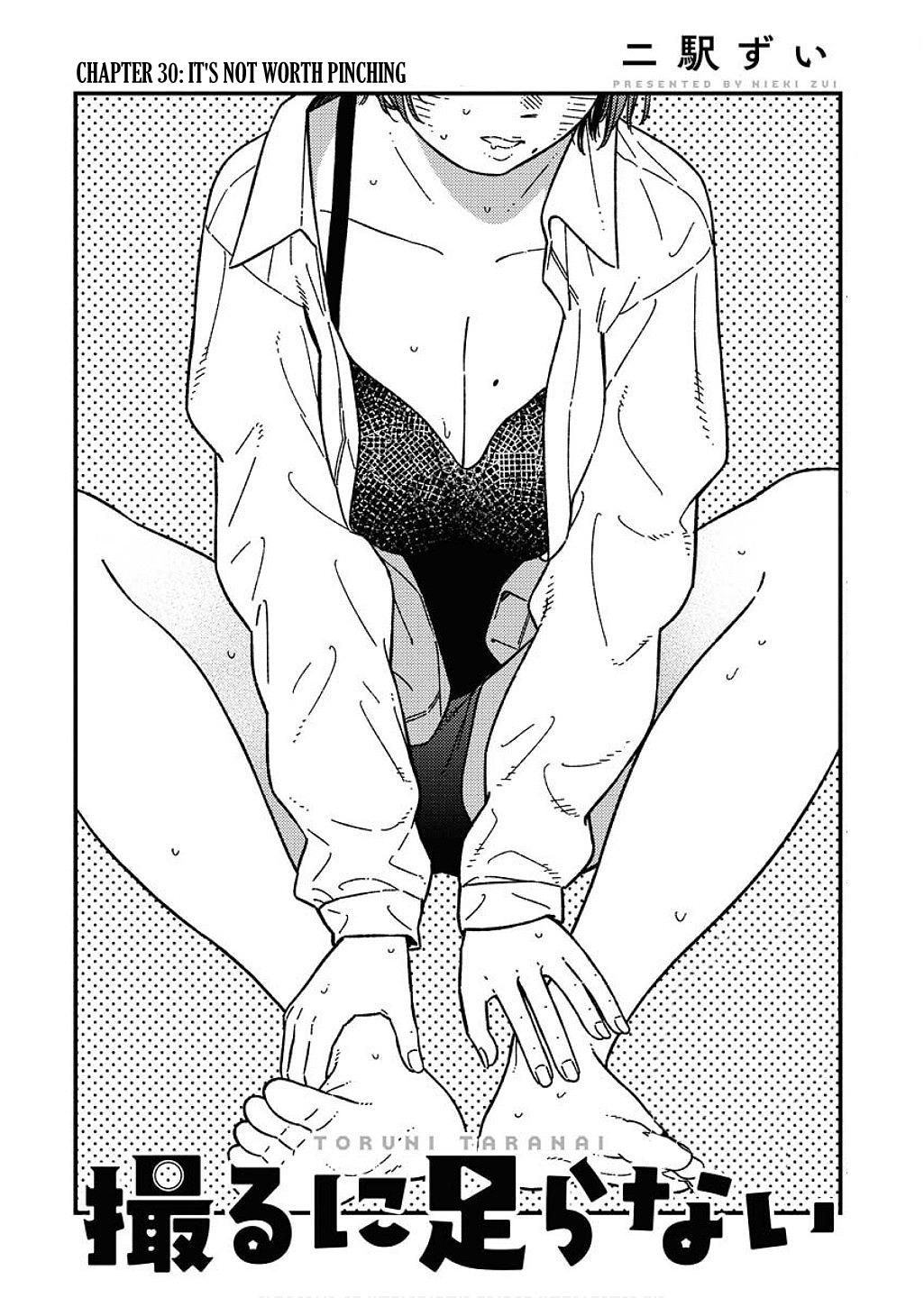 Toru ni Taranai Chapter 30 5