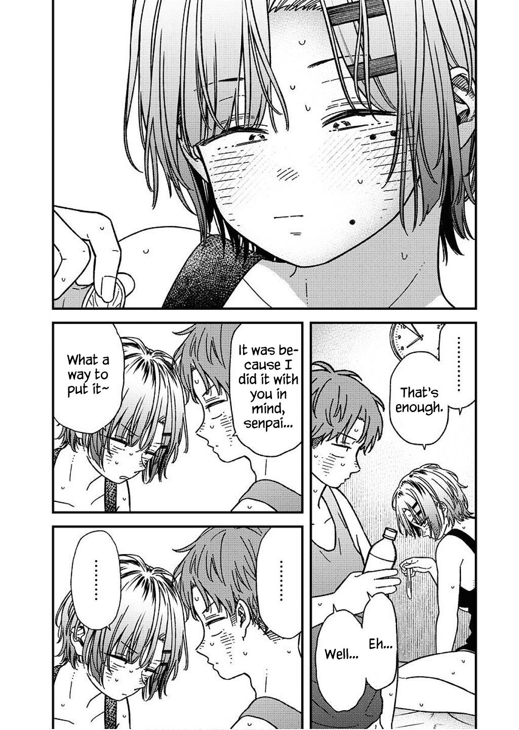 Toru ni Taranai Chapter 30 6