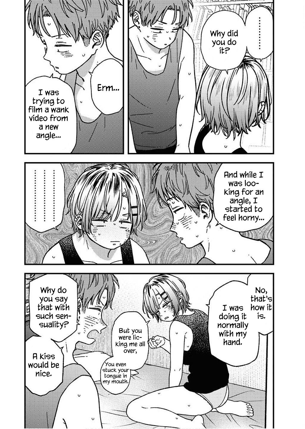 Toru ni Taranai Chapter 30 7