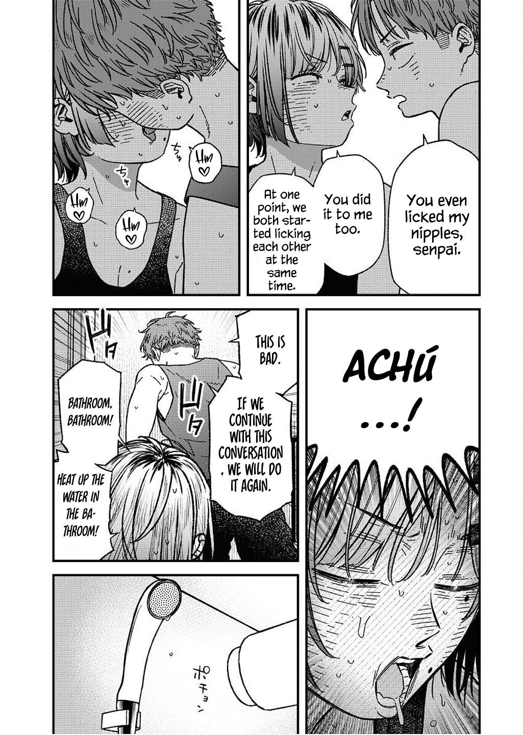 Toru ni Taranai Chapter 30 8