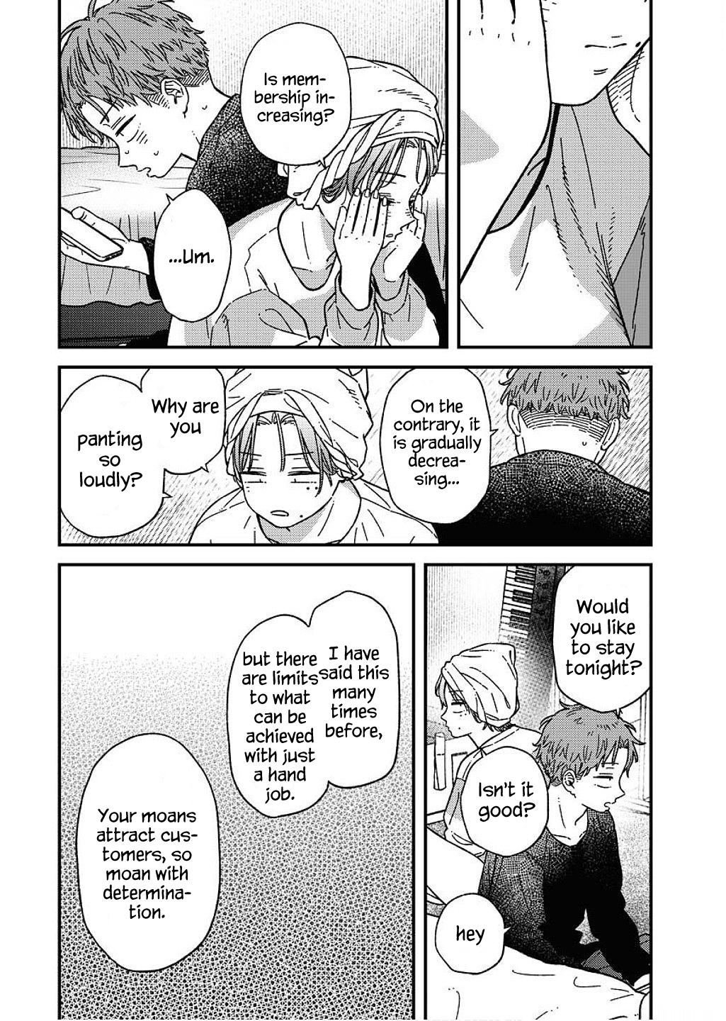 Toru ni Taranai Chapter 30 9