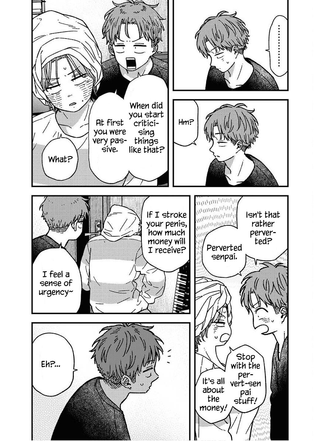 Toru ni Taranai Chapter 30 10