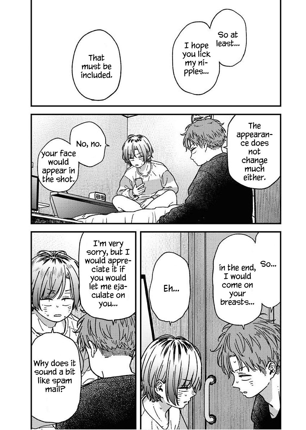 Toru ni Taranai Chapter 30 12