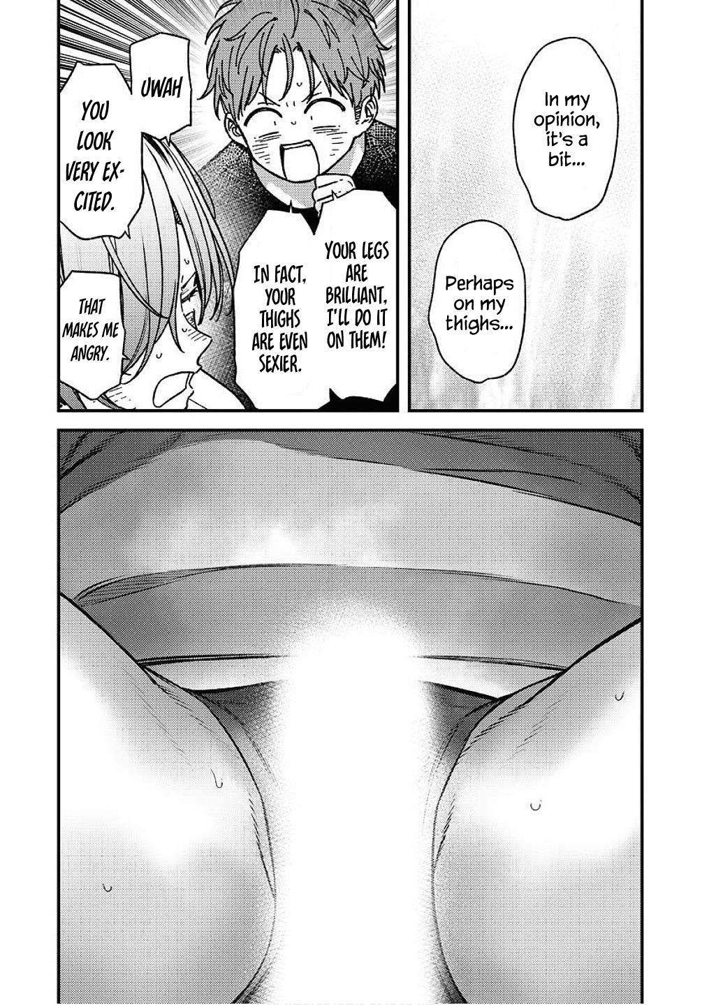 Toru ni Taranai Chapter 30 13