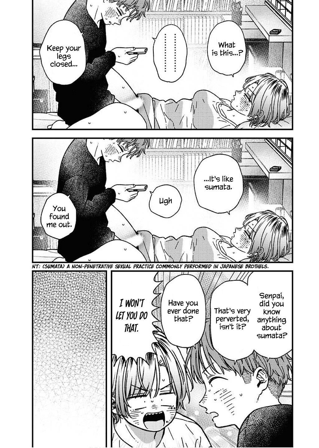 Toru ni Taranai Chapter 30 14
