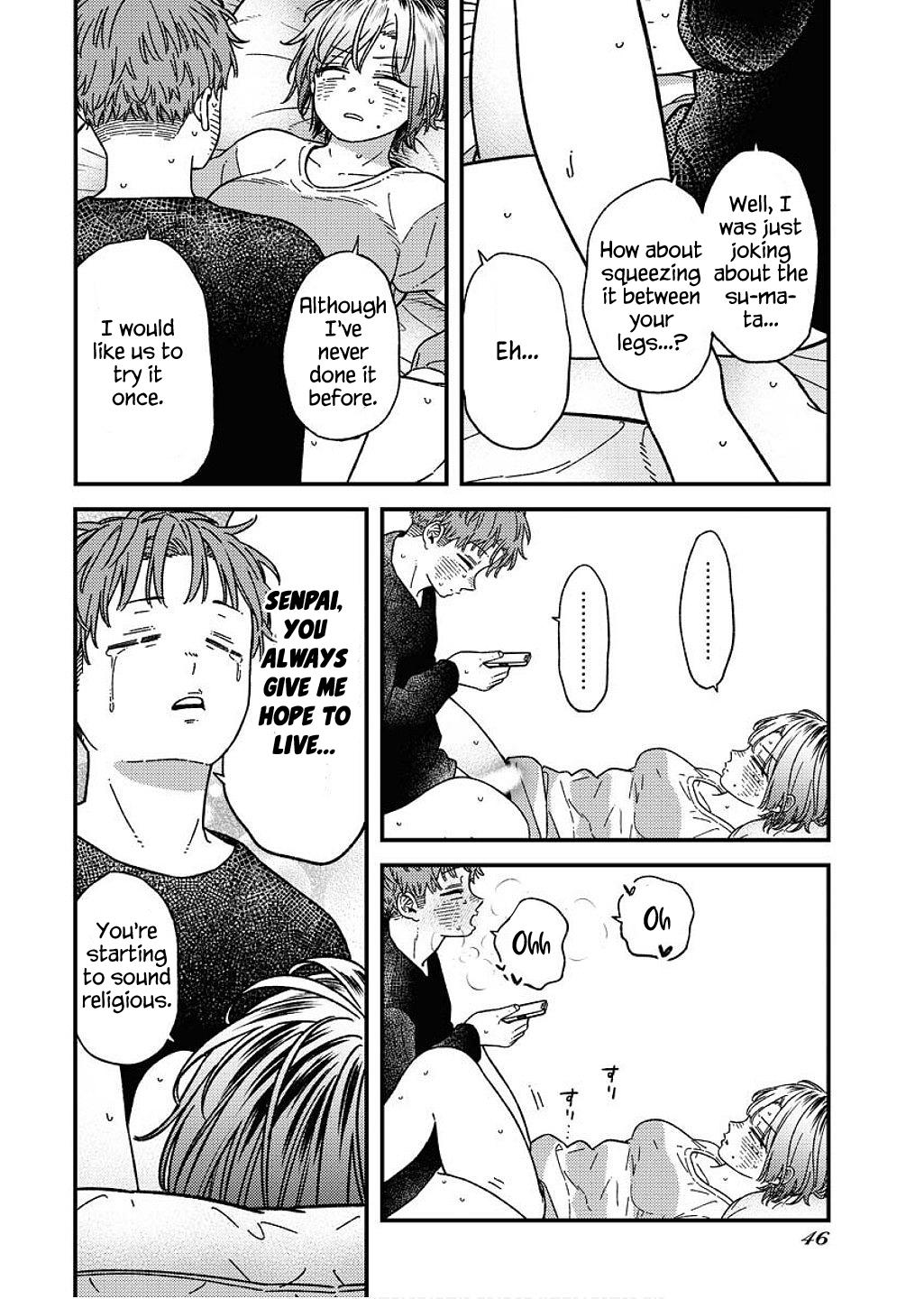 Toru ni Taranai Chapter 30 15