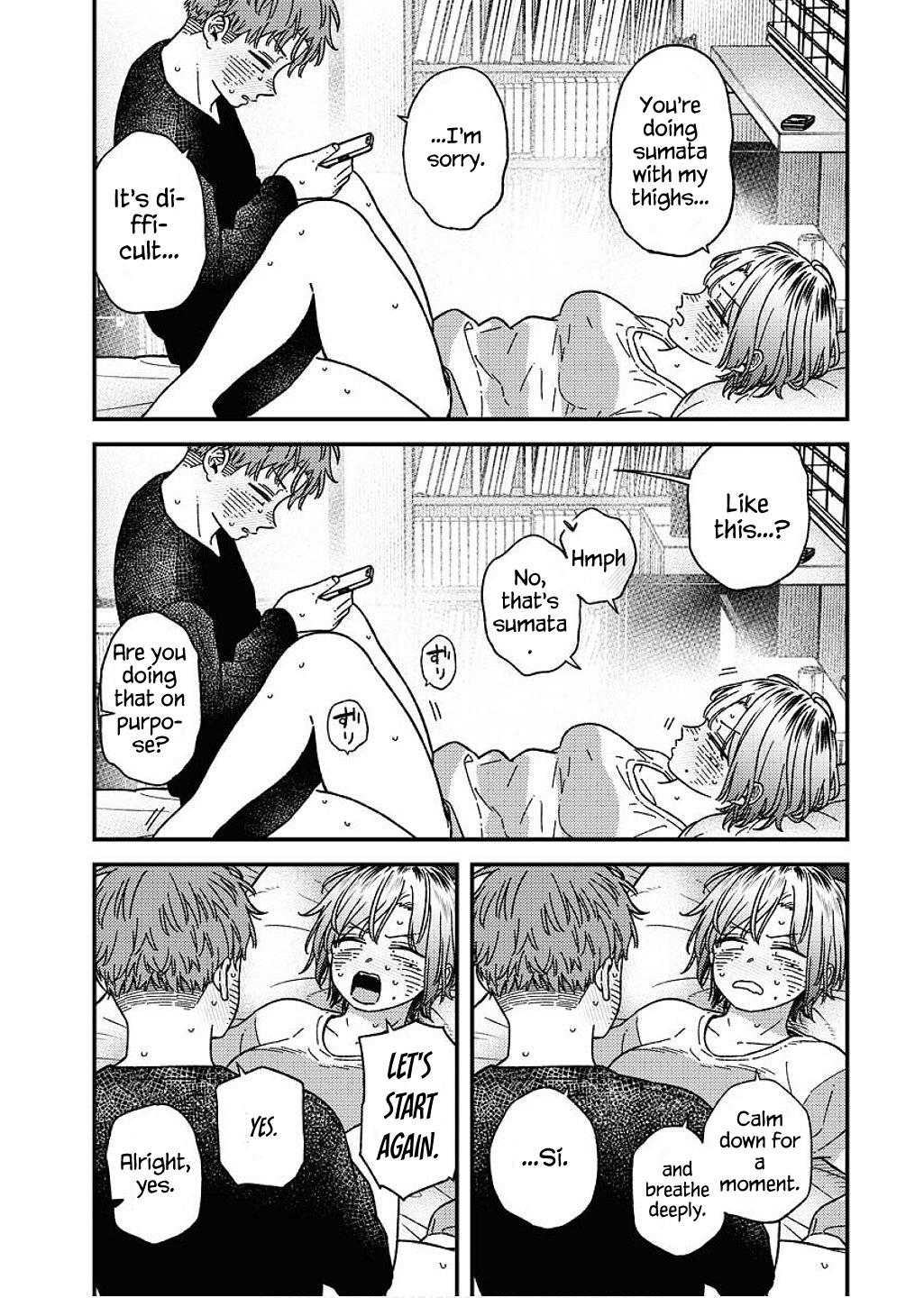 Toru ni Taranai Chapter 30 17