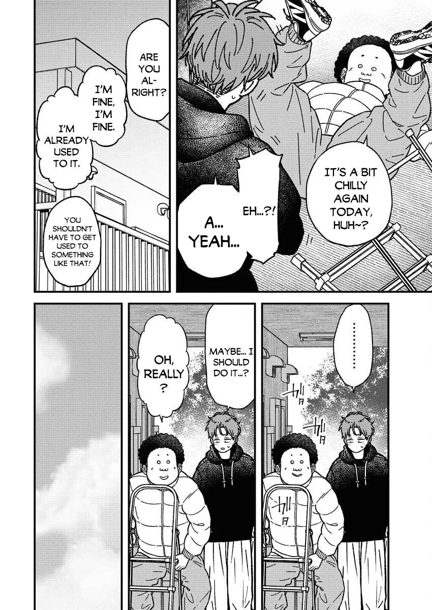 Toru ni Taranai Chapter 31 2