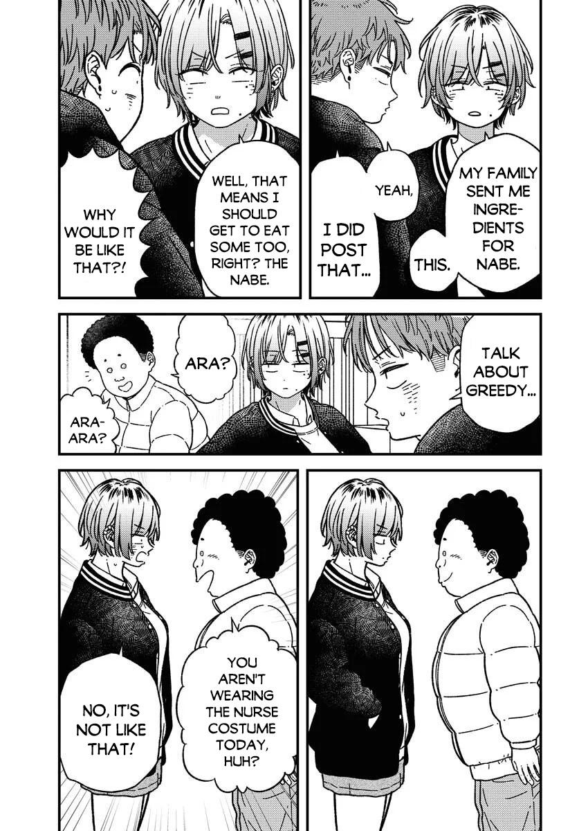 Toru ni Taranai Chapter 31 5