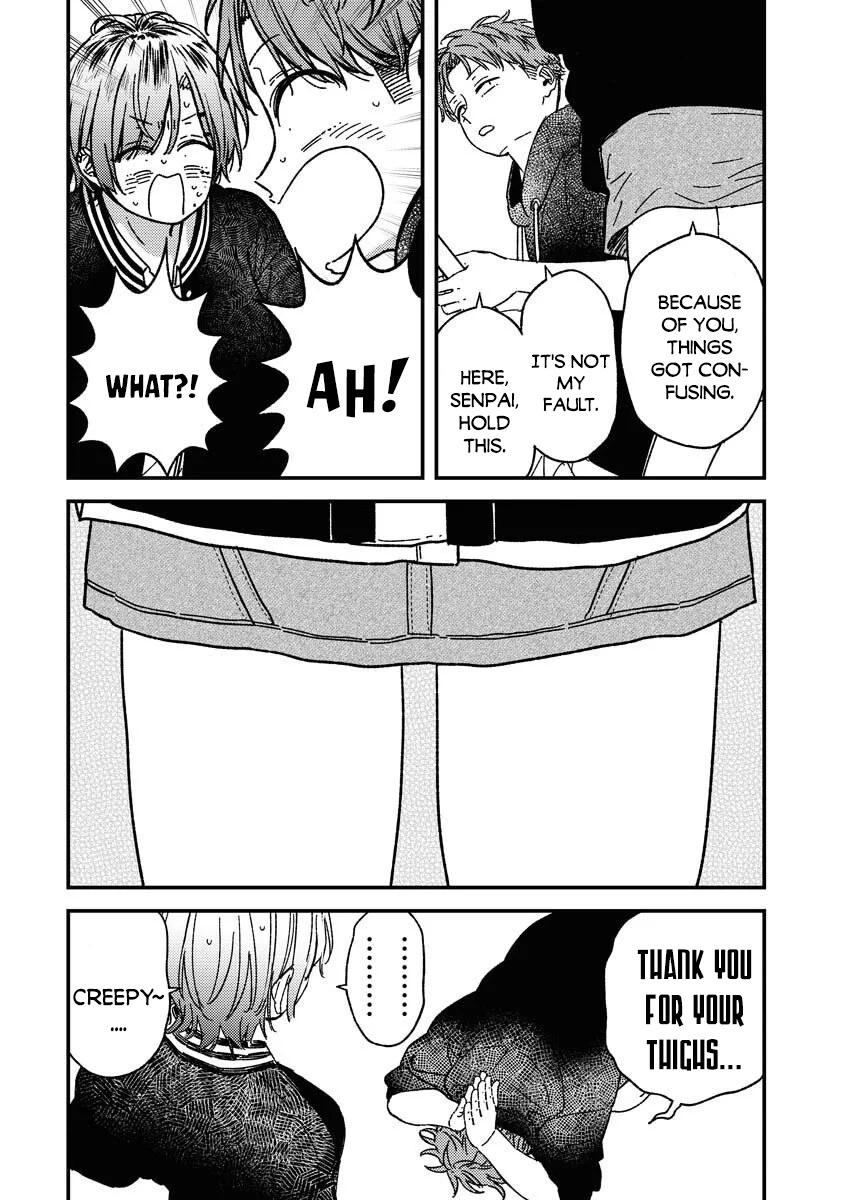 Toru ni Taranai Chapter 31 6