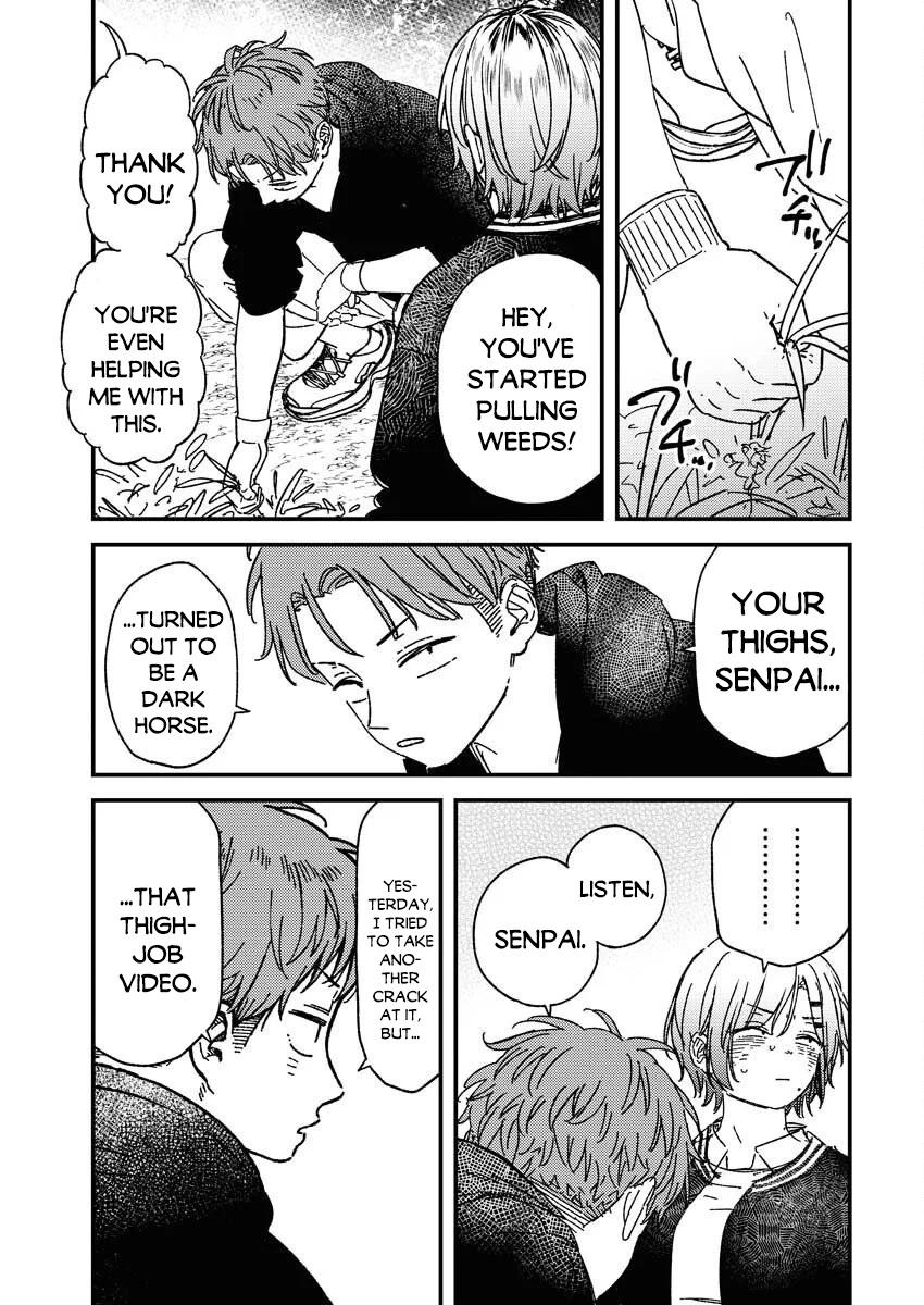 Toru ni Taranai Chapter 31 7