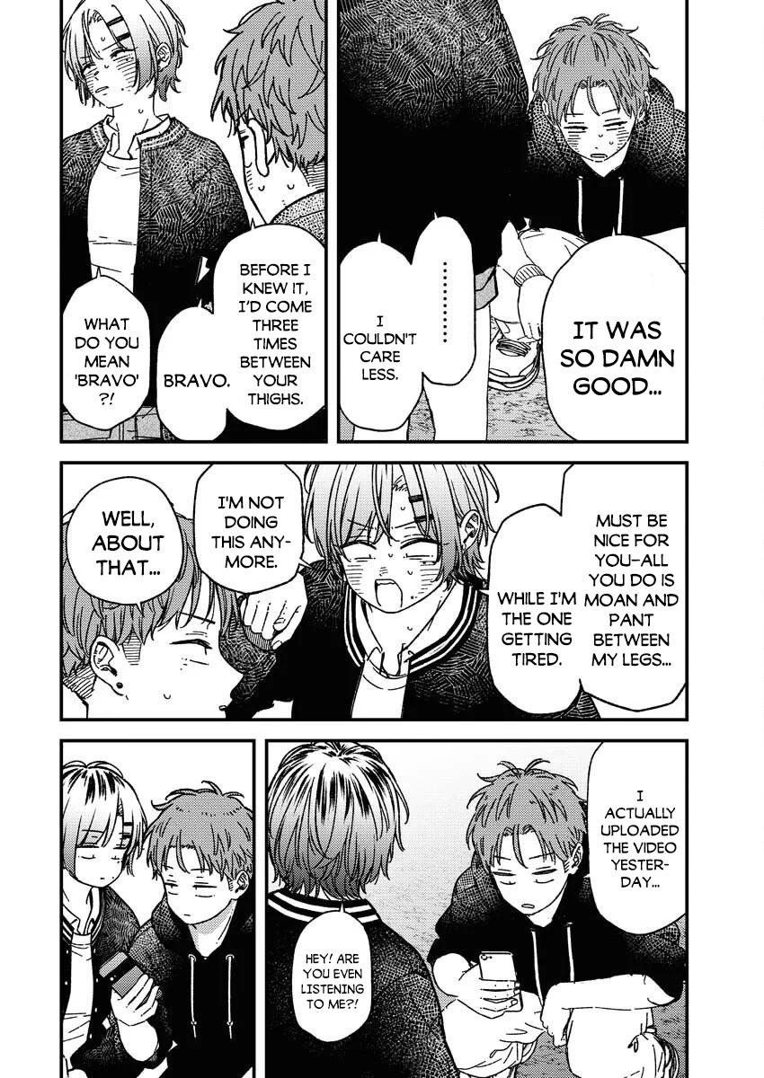 Toru ni Taranai Chapter 31 8