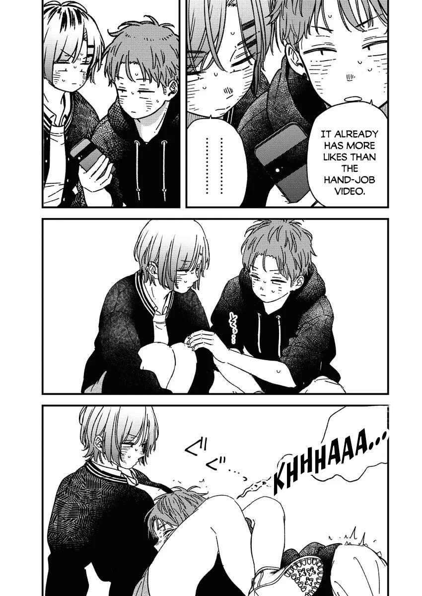 Toru ni Taranai Chapter 31 9