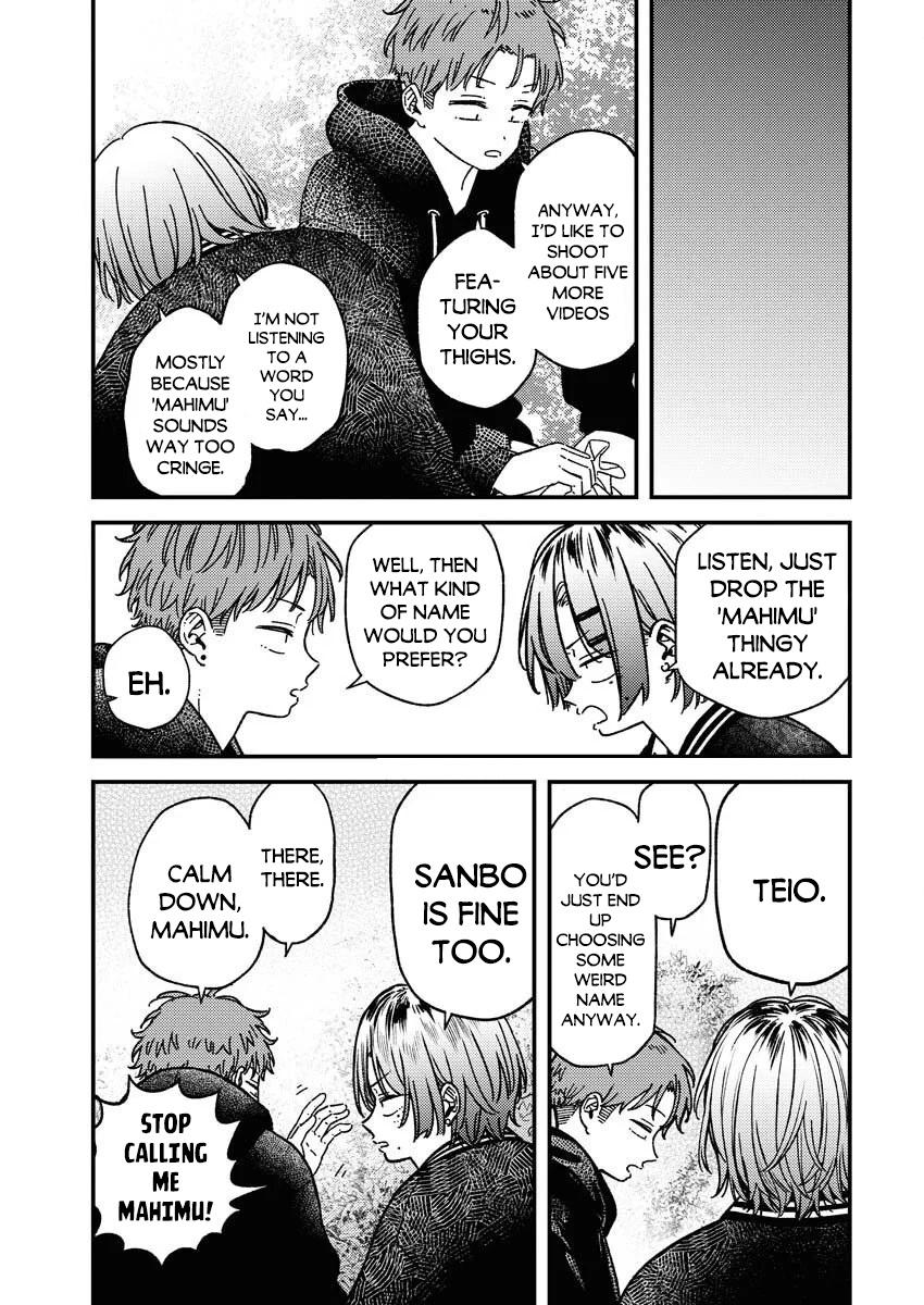 Toru ni Taranai Chapter 31 13