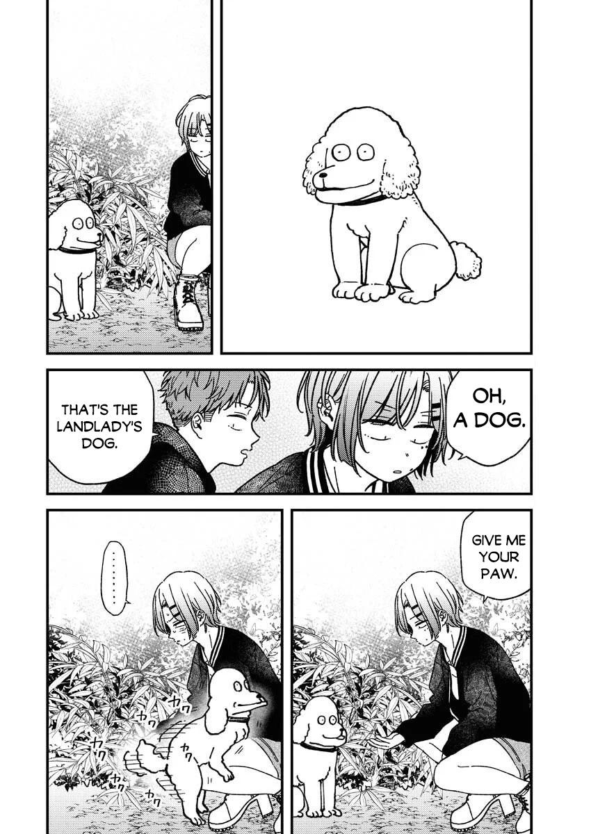 Toru ni Taranai Chapter 31 14